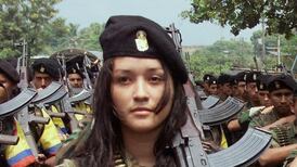 Worldview: Echoes of North in Colombia peace deal