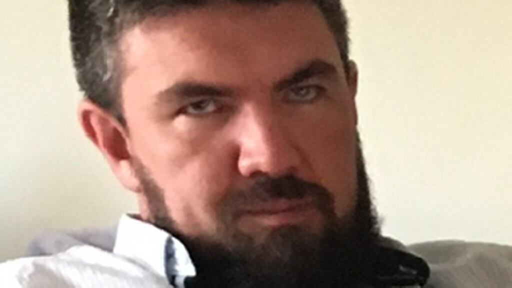 Kenneth O’Brien. Photograph: Garda/PA Wire