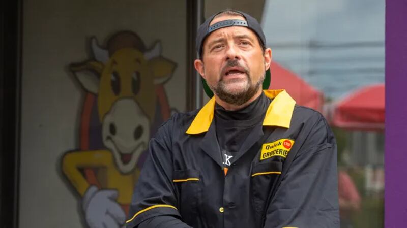 Kevin Smith: "Not a day of my life goes by where I don’t say the word Clerks."