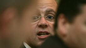 Differing accounts of former Anglo chief David Drumm’s marriage