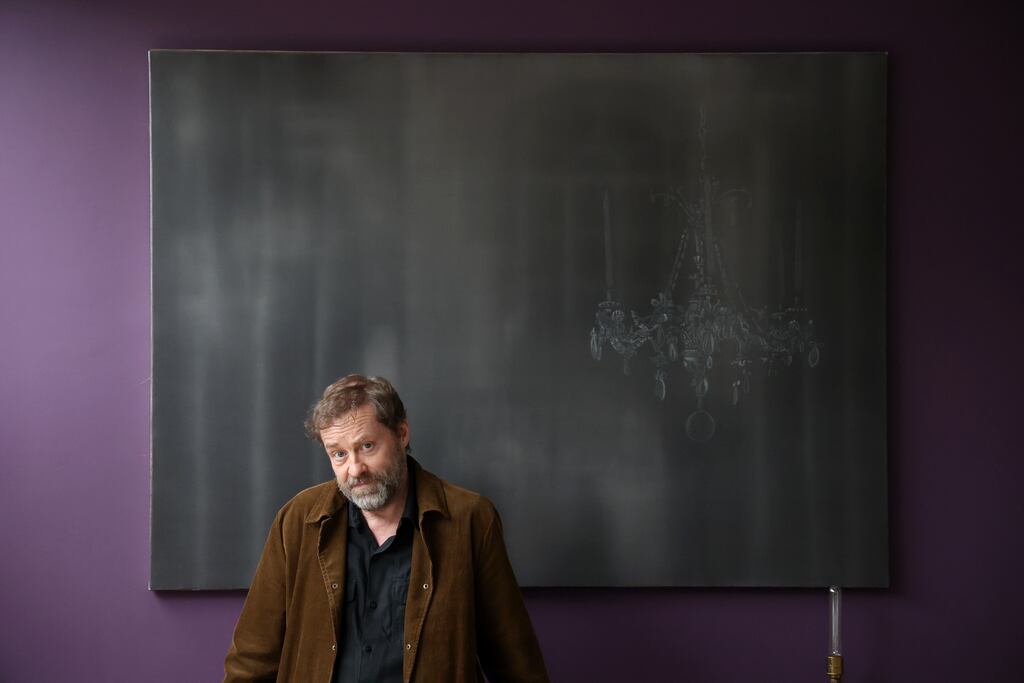 Brouhaha confirms Ardal O’Hanlon as a novelist of the first rank. Photograph: Nick Bradshaw