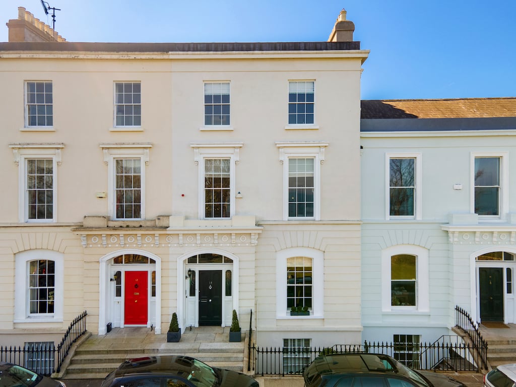 Hamilton House, 13 Trafalgar Terrace, Monkstown, Co Dublin