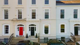 Period home with fresh modern decor and sea views in Monkstown for €3.25m