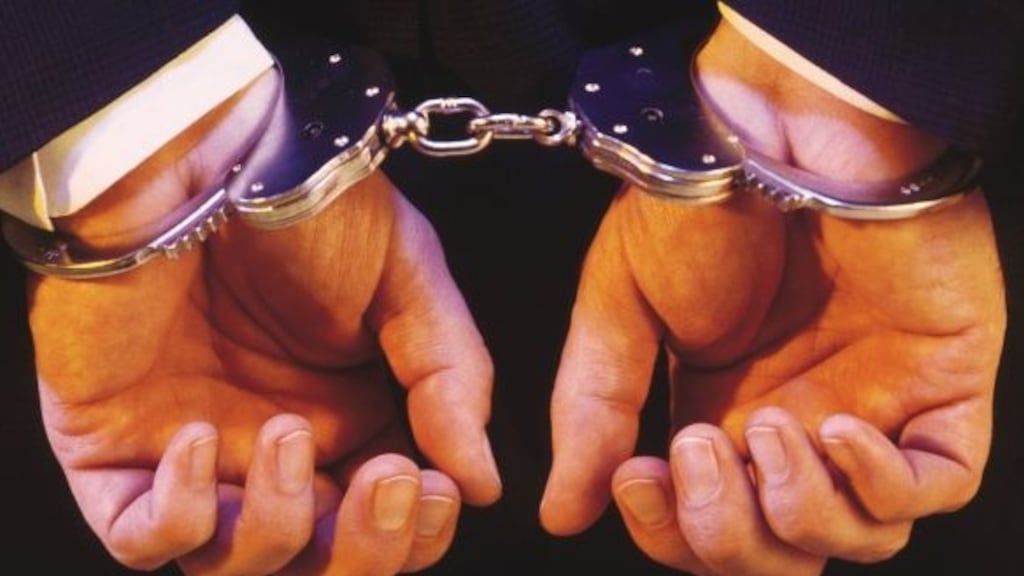 Some 371 Irish people were arrested abroad in 2018, up from 316 arrests in the whole of the previous year. Photograph: Getty Images