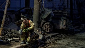 The war in Ukraine has reached another defining moment