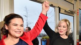 Women win 30% of seats in Northern Ireland Assembly election