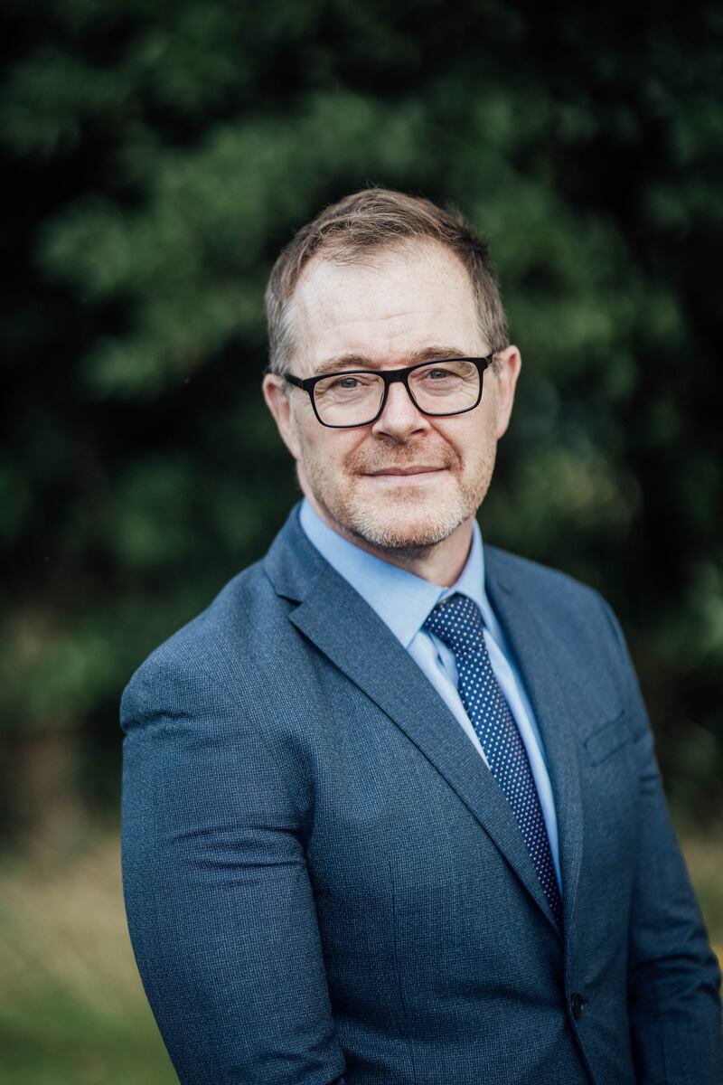 Martin Hayes, professor of digital technologies at the University of Limerick