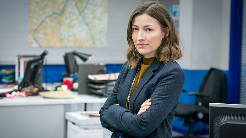 Kelly Macdonald in Line of Duty