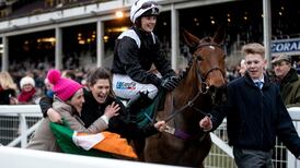 Katie Walsh has grand designs after Cheltenham success