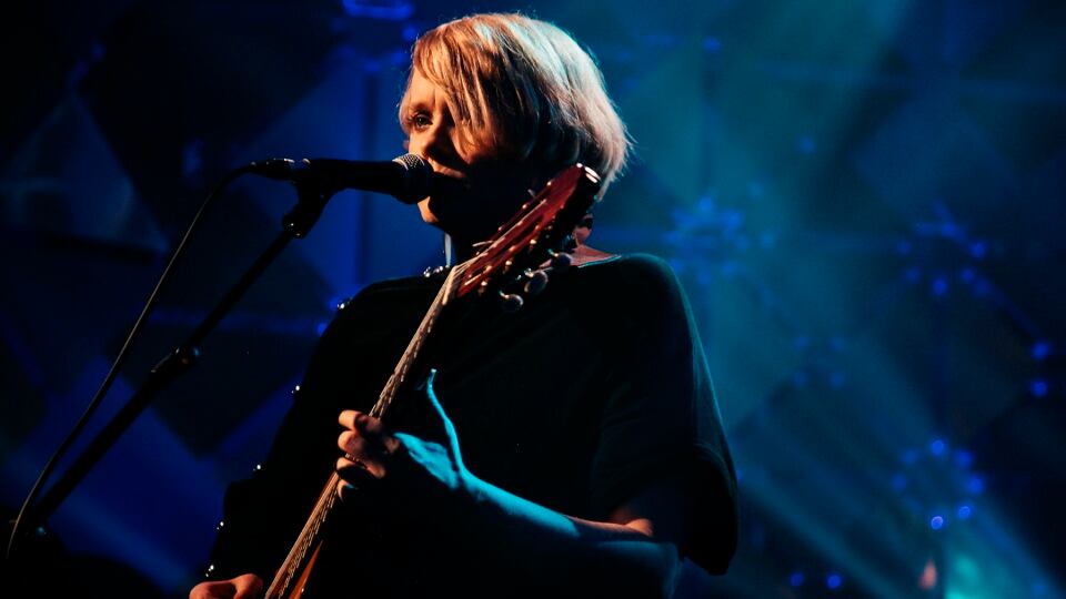 Ane Brun at Other Voices 2015 in Dingle, Kerry