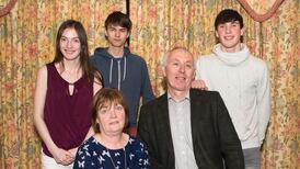 ‘They told me they’d shoot me. They said I’d never see the children again’