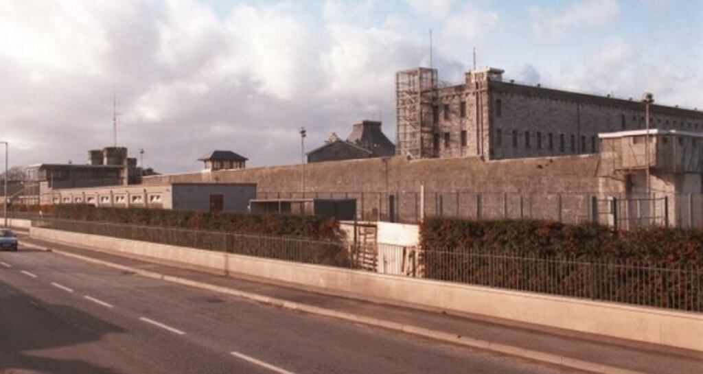 Lee McDonnell has been returned to the Midlands Prison in Portlaoise after he was captured by gardaí in Ronanstown in Dublin.