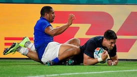 Rugby World Cup: Scotland bounce back with a bonus-point victory