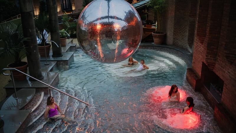 Enjoy the luxury of Belfast’s Rabbit hotel