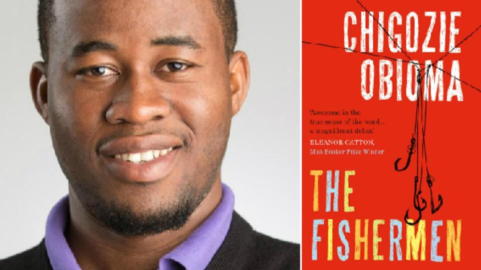 Chigozie Obioma: The Fishermen (ONE, Pushkin Press)