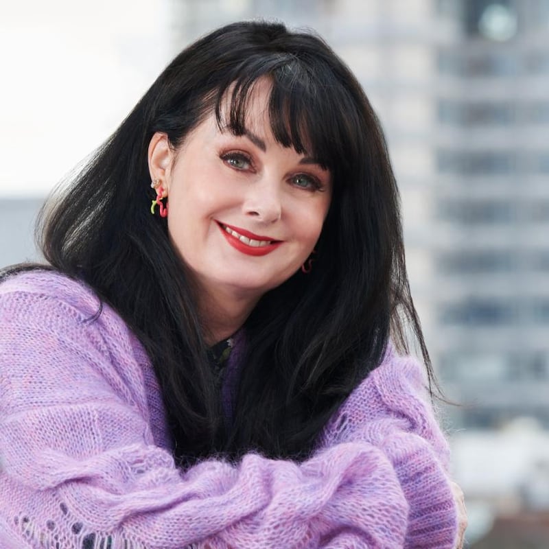 Marian Keyes. Photograph: Dean Chalkley