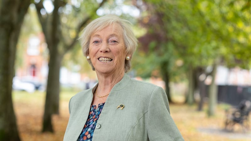 Éanna Ní Lamhna: ‘When I went to UCD there were no points. You could study what you liked’