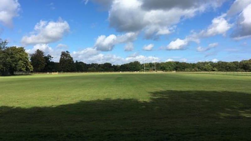 Some of the lands beside St Anne’s Park earmarked for development.