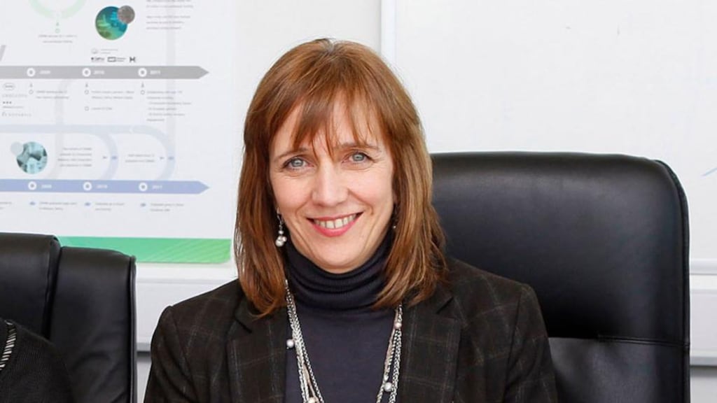 “As well as offering a new source of credit to business and start-ups, releasing pension funds for investment would provide assurance to those struggling with unsustainable debts,” says chief executive of Dublin Chamber Gina Quin.