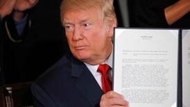 Trump declares opioid crisis a public health emergency