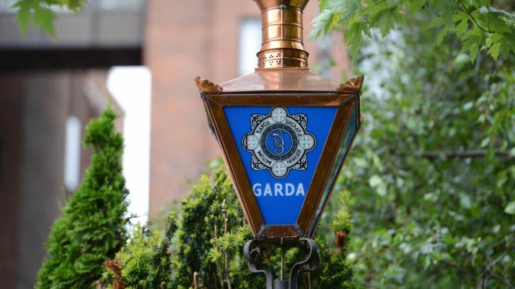 The eight men were arrested in Dublin in March as part of an ongoing Garda investigation in to the activities of dissident republicans. File Photograph: Frank Miller/The Irish Times