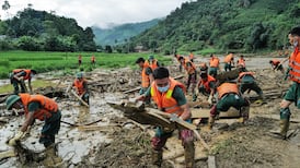 At least 254 killed in Vietnam by Typhoon Yagi as southeast Asia braces for further rain