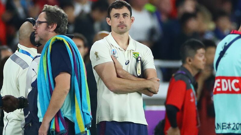 Felix Jones: enjoys big exposure in South Africa’s documentary