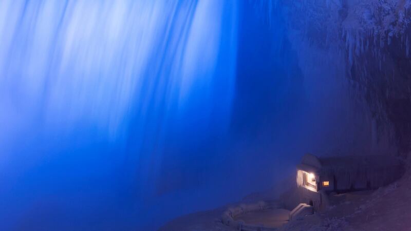 Photograph: Aaron Lynett/Reuters