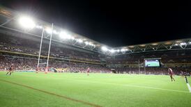 World watches with envy as 50,000 pack in to State of Origin finale