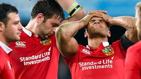 The Lions are in need of marginal gains