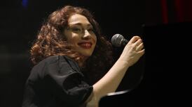 Regina Spektor: Stunning fusion of anti-folk dissonance and odd pop music