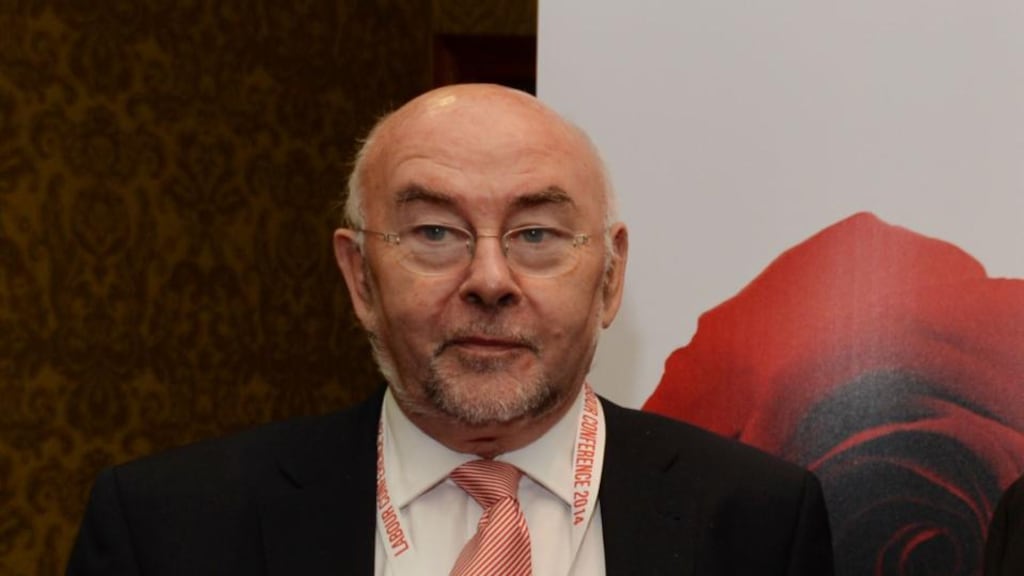 Minister for Education Ruairí Quinn: ‘The response has been disappointing.’ Photograph: Alan Betson