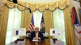 Micheál Martin faces a tricky White House assignment