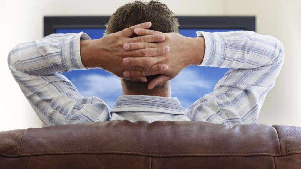 Many owners’ management companies arrange for a communal dish to be installed so as to allow the members avail of satellite television. Photograph: Thinkstock