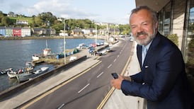 Graham Norton ‘wasted on TV’: John Boyne reviews his new novel