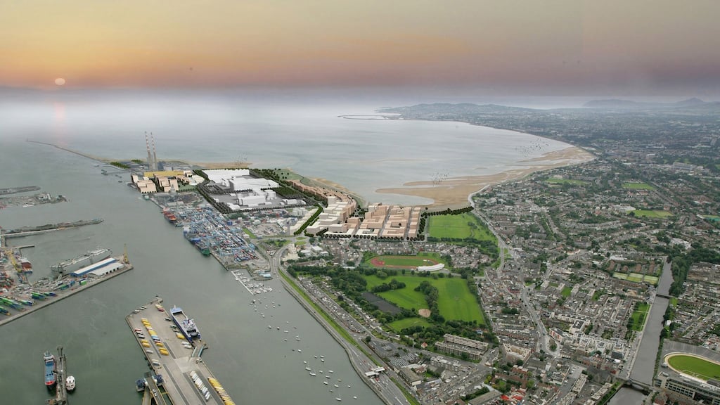 The project involved the refurbishment of a 40-year-old oil-storage facility on the Poolbeg peninsula in Dublin to help protect against an “oil emergency” in the run-up to Brexit, or in the future.