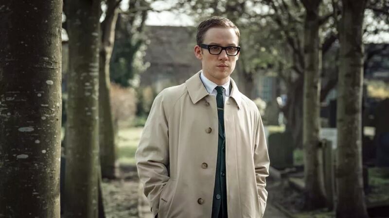 Joe Cole in The Ipcress File