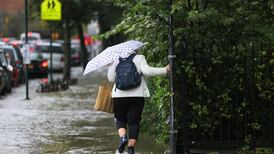 New York: ‘Life-threatening’ rain causes major disruption as locals urged to stay home
