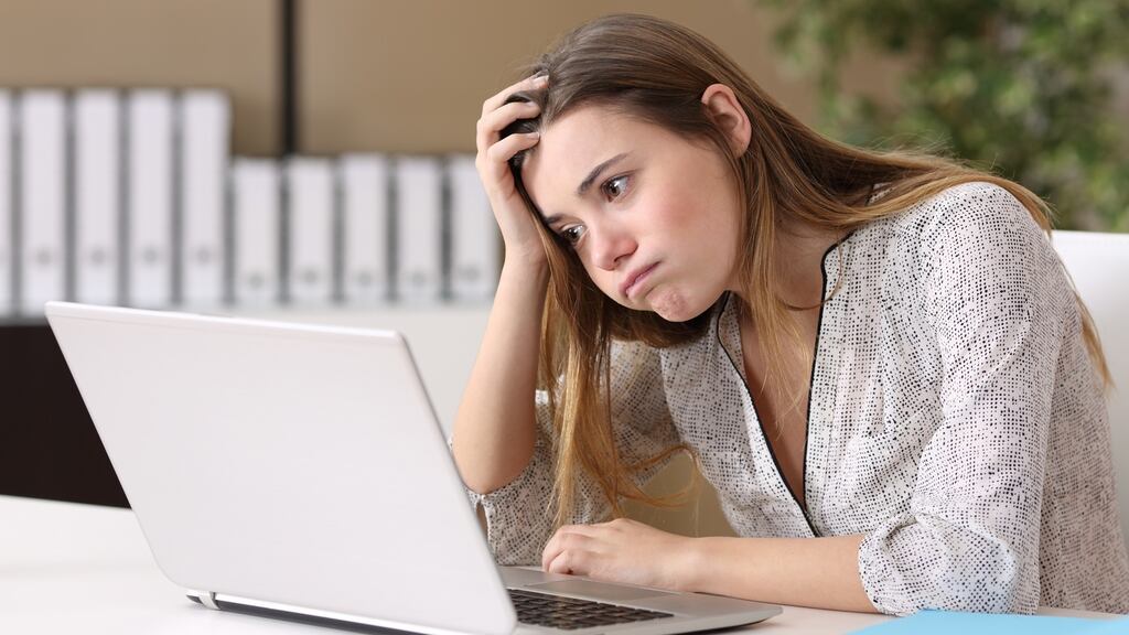 The good news is that all the information about college courses is out there if you know where to look. Photograph: iStock