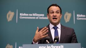 White House visit decision ‘above my pay grade’, says Varadkar