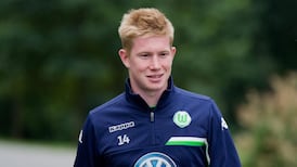 Manchester City complete Kevin De Bruyne transfer