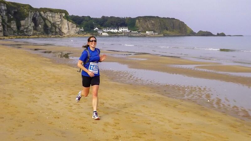 Running in early morning or late evening are the best times to avoid the heat