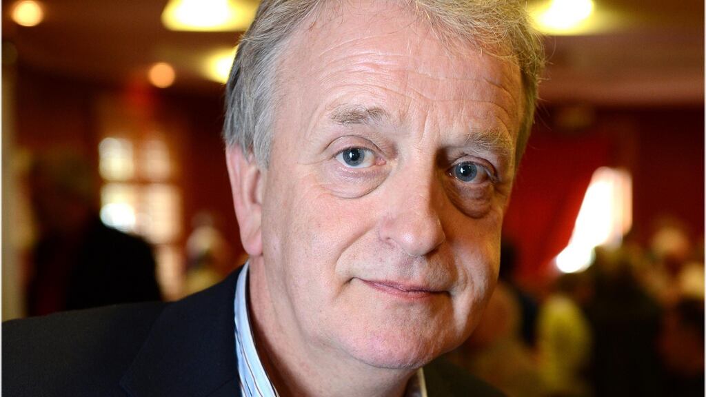 Fine Gael general secretary Tom Curran. File photograph: Dara Mac Dónaill/The Irish Times