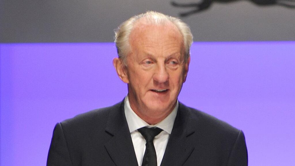 The accounts show that pay to the firm’s three directors – Paul Costelloe (above), Anne Costelloe and Gerald Mescal – fell to €365,534 from €581,329 for the 12 months to the end of August last.