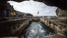 Caving, plunging, wall-walking: Adventures in Ireland’s outdoors