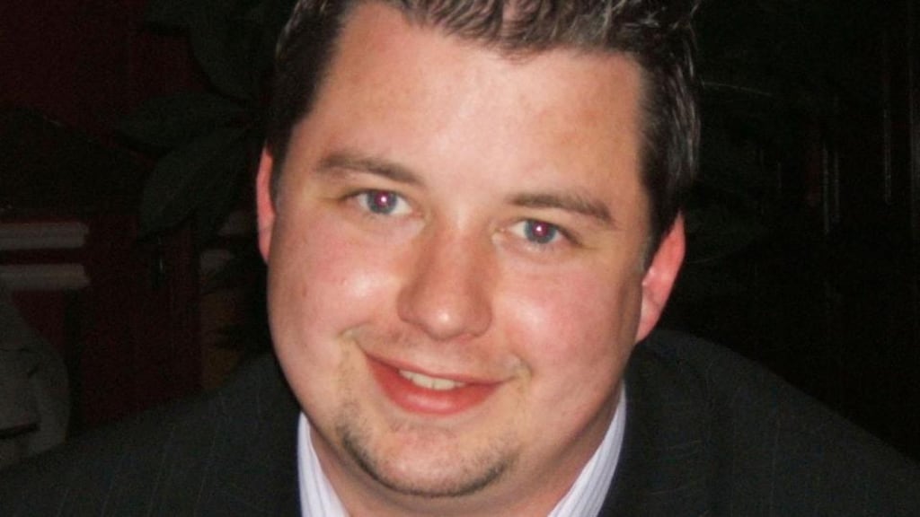 File photograph of Michael Dwyer. Photograph: PA Wire