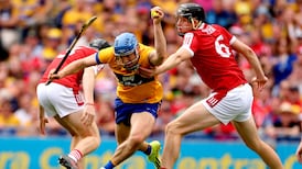 Shane O’Donnell seizes the moment as Clare seize the day