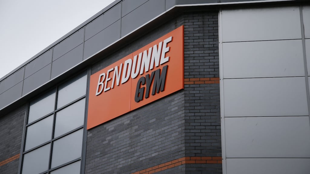 Businessman Ben Dunne said Covid-19 has forced him to closed the doors permanently at half of his gym empire. Photograph: Nick Bradshaw