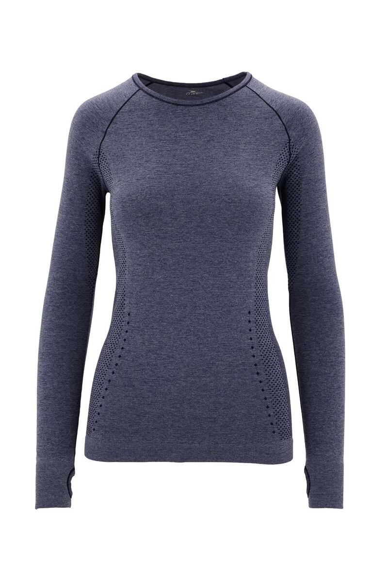 Seamless fitness top €6.99 Aldi