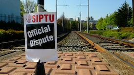 Luas drivers to lose full day’s pay for four hour stoppages